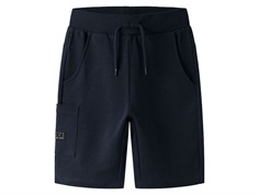 Name It grey melange sweatshorts